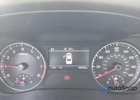 2024 Kia Forte Lxs z USA, uszkodzony, nr VIN 3KPF24AD2RE796154